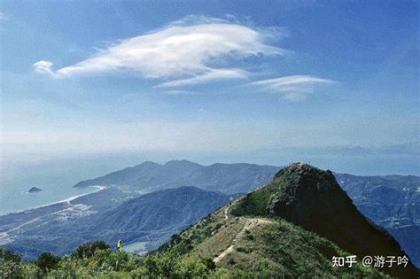 深圳的山|深圳十大名山 深圳最有名的山峰 值得爬的深圳名山排行。